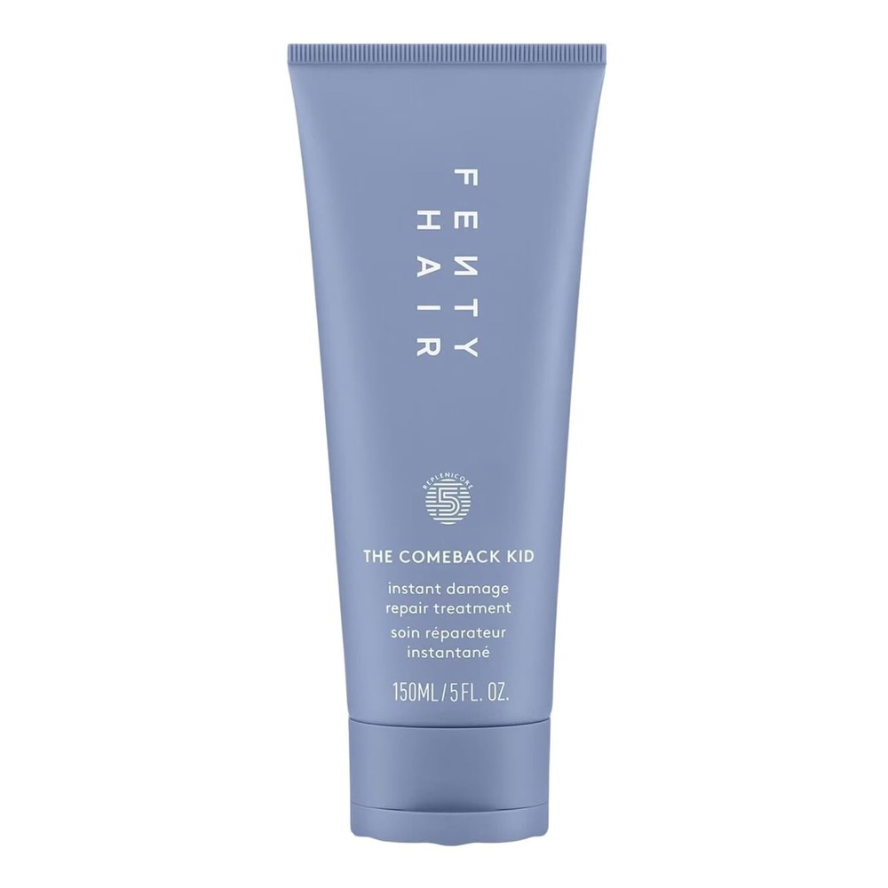 Fenty Hair The Comeback Kid Instant Damage Repair Treatment - 150ml / 5 Oz - NIB